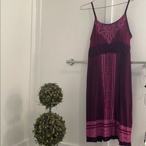 Athleta sundress, M